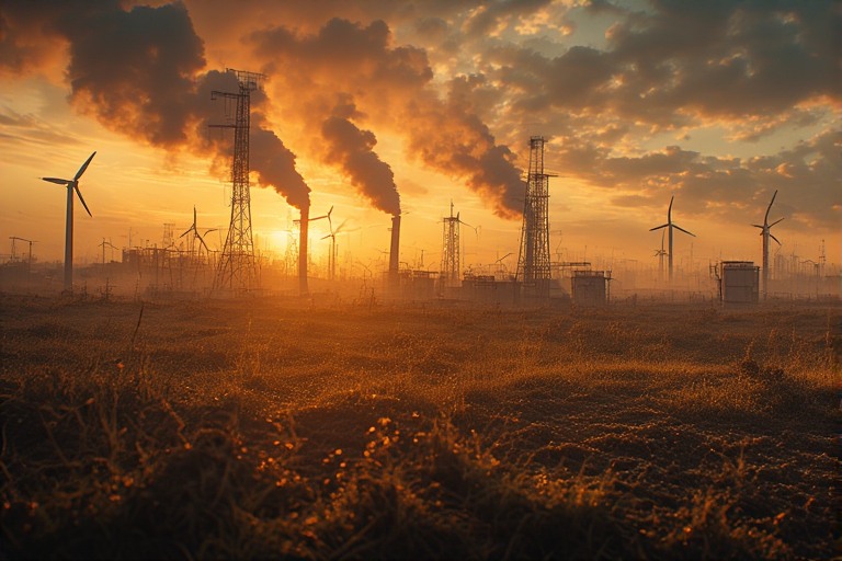 Transitions to a Green Economy